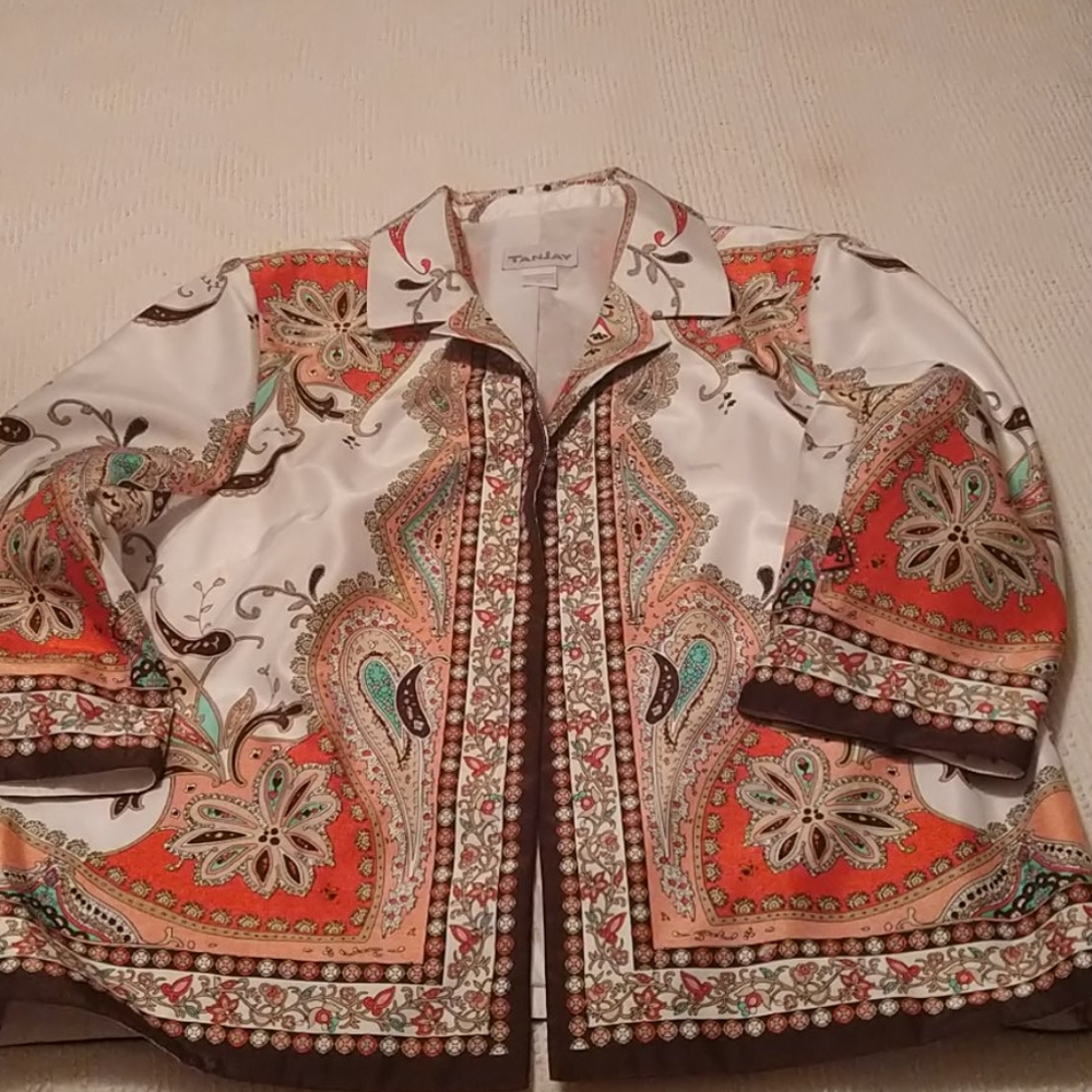 Tanjay jacket